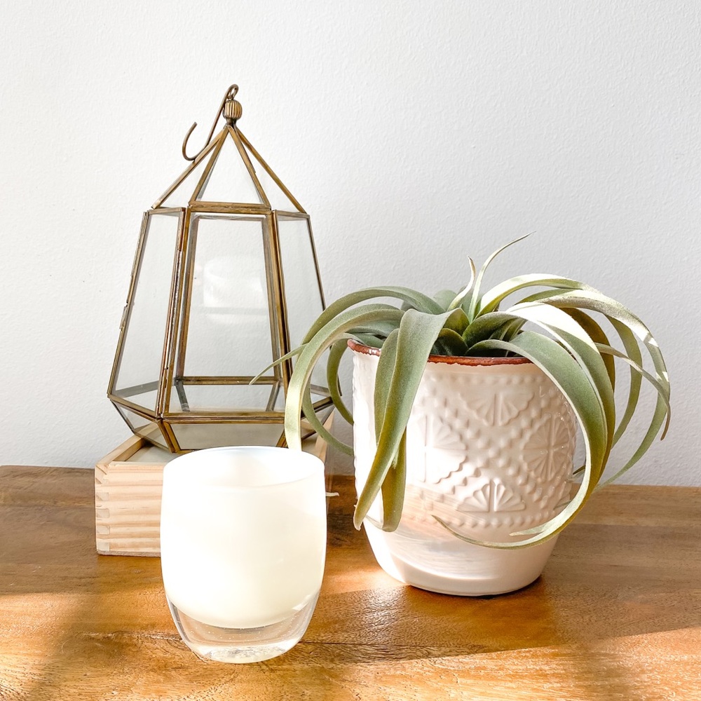 Glassybaby “Hugs”